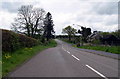Road to Is-y-Llan in SA32 8NX