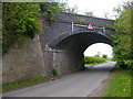 Leire-Boughton Lane Bridge in LE17 5HN