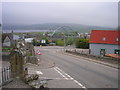 The view from Creich Church of Bonar Bridge in IV24 3ER