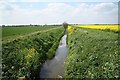 Todhill Drain in Billinghay Rural Ward