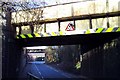 Two Railway Bridges in WV6 9ER