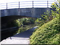 Moors Mill Lane Bridge in DY4 0RG