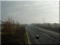 M27 Eastbound in SO40 2RX