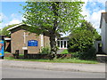 Kennington United Reformed / Methodist Church in TN25 4QR