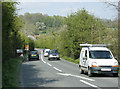 2009 : A360 heading north to Potterne in SN10 5QL