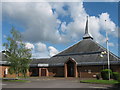 St Teresa's Catholic Church in TN24 8XH