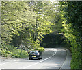 2009 : A360 heading south near Potterne in SN10 5JS