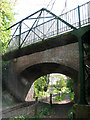 Railway bridge No 1298 in NR12 7HS