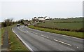 Approaching St Columb Minor in TR7 3ED