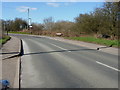 Junction of Cannock Wood Road & New Hayes Road, Looking towards Rawnsley, Staffordshire. in WS12 0QD
