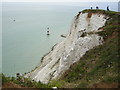 Beachy Head Cliffs and Lighthouse in BN20 7YA