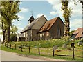 St. Mary: the parish church of Stocking Pelham in Stocking Pelham