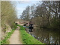 Baswick Bridge, Staffs & Worcs Canal. in ST17 0AY