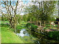 Allington - The River Bourne in SP4 0BB
