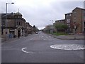 Central Laurieston in FK2 9SR