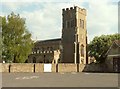 St. Mary the Virgin: the parish church of Stotfold in SG5 4PU