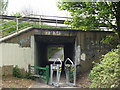 Pedestrian subway under the A174 Parkway in TS6 0SZ