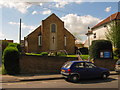 Hextable Methodist Church in BR8 7RR