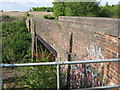 Beechlea Lane roadbridge in BR8 7NQ