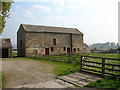 Barn at Castle Farm in Egglestone Abbey