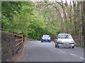 The bridges at Bickleigh on the A396 in EX16 8RD