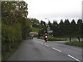 A396 to Tiverton at Bickleigh, next to the car park for the Trout Inn in EX16 8RD
