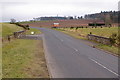 Forfar / Friockheim Road near its junctions with Murton and Foresterseat in DD8 2TA