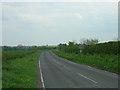 B1249 Towards Beeford in YO25 8LJ