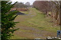 Dismantled Railway near Lunanhead, Forfar in DD8 3NZ