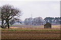 Remains of a Building near Hatton of Carse, Forfar in DD8 3NL
