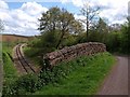 Bridge across West Somerset Railway in TA4 3HX
