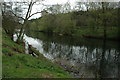 The River Usk, Kemeys Commander in NP15 1JD