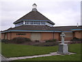 Chapelhall Library and War Memorial in ML6 8JB