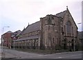 Holy Family Catholic Church, Mossend in ML4 1DE