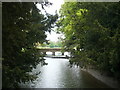 Bridge on the river Cam in CB11 4JG
