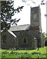 St Peter's Church - north transepts in Bramerton