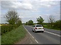 A638 Doncaster Road near Upton in WF9 1EB