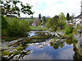 Afon Gwy / River Wye in LD6 5AS