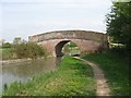 Aylesbury Arm: Looking East towards Bridge No 12 in HP22 7DE