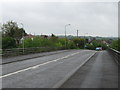 Catshill, B4091, Stourbridge Road Looking Towards Bromsgrove in B61 9JJ