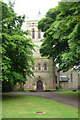 St. John's church, Shildon in DL4 1EY