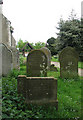 All Saints Church - churchyard in NR14 7LG