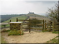 Prospect Stile on The Cotswold Way in BA1 9BU