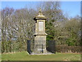 Lansdown Battlefield Monument in BA1 9DD