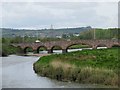 The A38 crosses the River Exe in EX2 7EQ