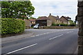 Junction of Witcombe Lane and Main Street, Ash in TA12 6NY