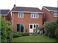 Modern House, Arkwright Avenue in DE56 0HH