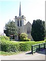 The Church of St Thomas, Southwick in BA14 9NJ