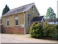 Landford Methodist Church in SP5 2AG