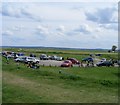 Car Park at Leysdown Coastal Park in ME12 4RJ